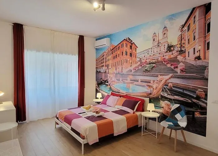 Gasthof Trinita' Dei Monti, Night Check-in Also Available 4*
