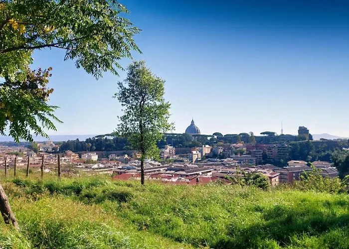 Trinita' Dei Monti, Night Check-in Also Available Gasthof 4*