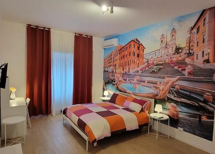Trinita' Dei Monti, Night Check-in Also Available 4* Rom